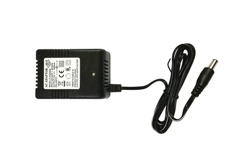 Nabíječka 12V 1000mA do auta na baterie s LED diodou