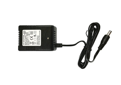 Nabíječka 12V 1000mA do auta na baterie s LED diodou
