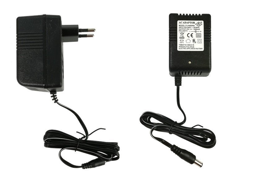 Nabíječka 12V 1000mA do auta na baterie s LED diodou