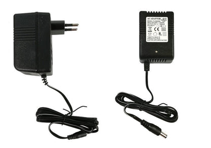 Nabíječka 12V 1000mA do auta na baterie s LED diodou