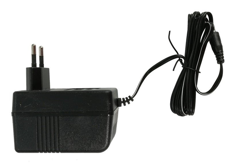 Nabíječka 12V 1000mA do auta na baterie s LED diodou