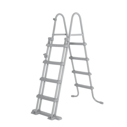 Nadzemní bazén Hydrium Metal 5x3,6x1,2m šedý – Bestway