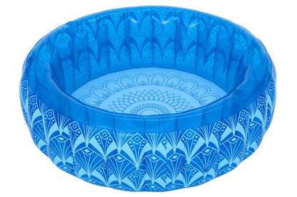 Nafukovací bazén 168 x 53 cm modrý – Bestway
