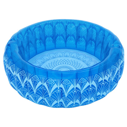 Nafukovací bazén 168 x 53 cm modrý – Bestway