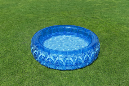 Nafukovací bazén 168 x 53 cm modrý – Bestway