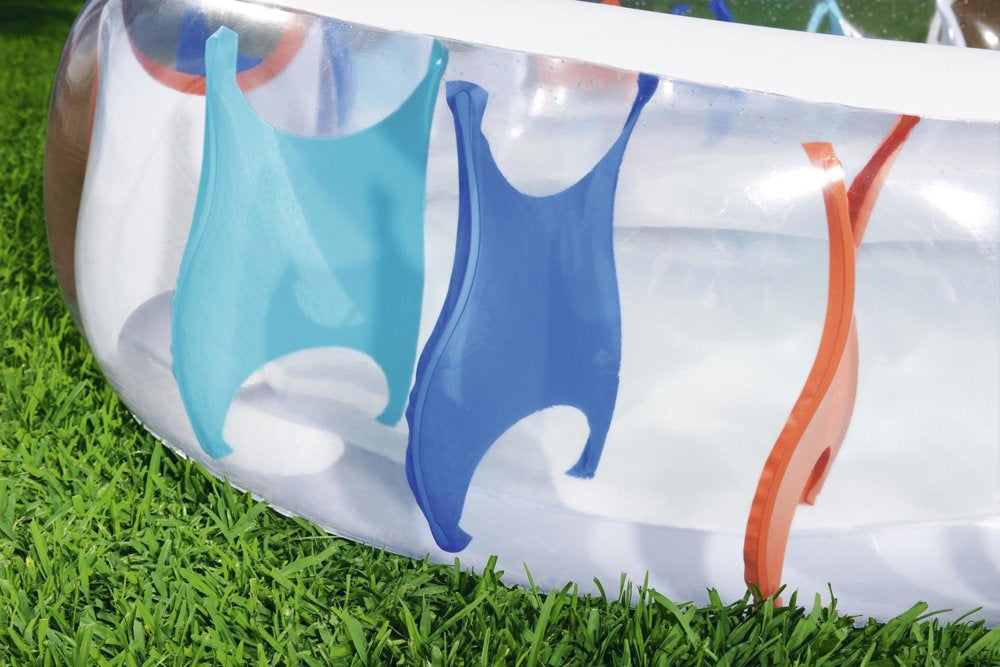 Nafukovací bazén 229x152x51 cm pro celou rodinu – Bestway