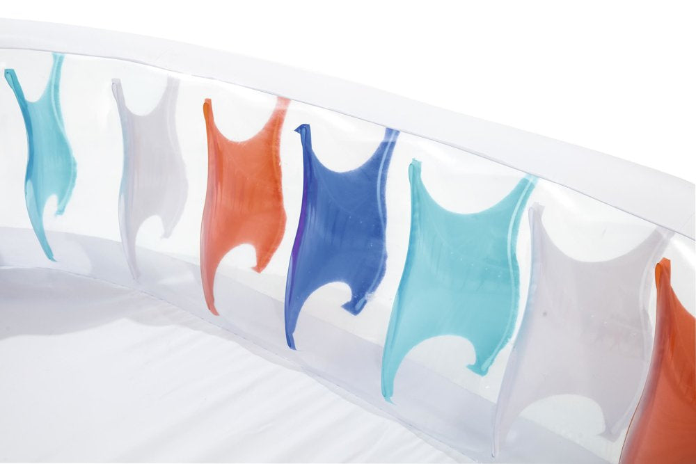 Nafukovací bazén 229x152x51 cm pro celou rodinu – Bestway