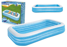 Nafukovací bazén 305x183x56 cm pro celou rodinu – Bestway