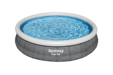 Nafukovací bazén 366 x 76 cm s pumpou a filtrem – Bestway