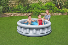 Nafukovací bazén kosmická loď 152x43 cm s měkkým dnem – Bestway