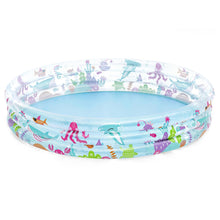 Nafukovací bazén Mořský svět 183 x 33 cm – Bestway 51005