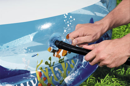 Nafukovací bazén Ocean 262x157x46 cm s oceánským motivem – Bestway