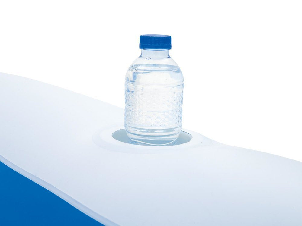 Nafukovací bazén pětiúhelník se sedátky 213x206x69 cm – Bestway