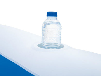 Nafukovací bazén pětiúhelník se sedátky 213x206x69 cm – Bestway