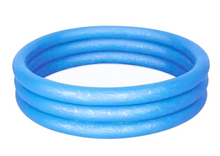 Nafukovací bazén pro děti 122 cm s měkkým dnem – Bestway modrý