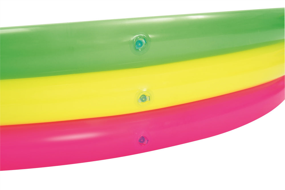 Nafukovací bazén pro děti 152 cm s měkkým dnem – Bestway