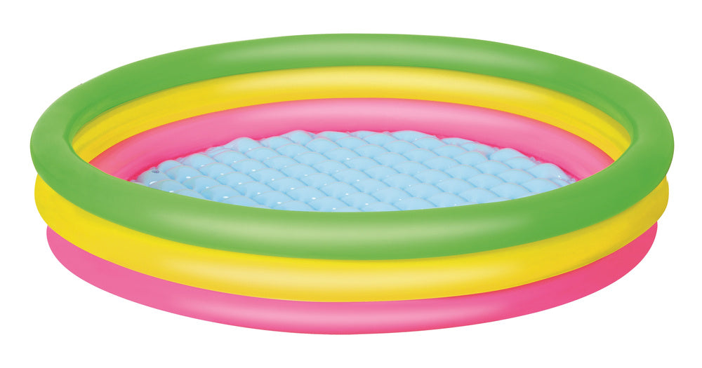 Nafukovací bazén pro děti 152 cm s měkkým dnem – Bestway