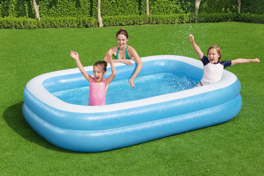 Nafukovací bazén rodinný 262 x 175 x 51 cm – Bestway 54006