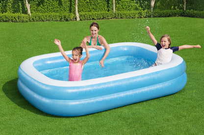 Nafukovací bazén rodinný 262 x 175 x 51 cm – Bestway 54006