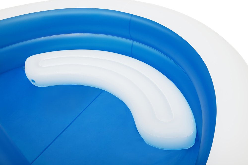 Nafukovací bazén s daškem 185x180x53 cm pro děti – Bestway