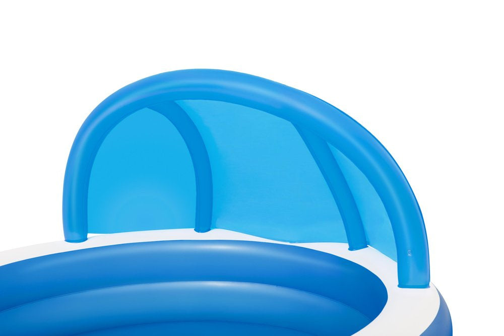 Nafukovací bazén s daškem 185x180x53 cm pro děti – Bestway