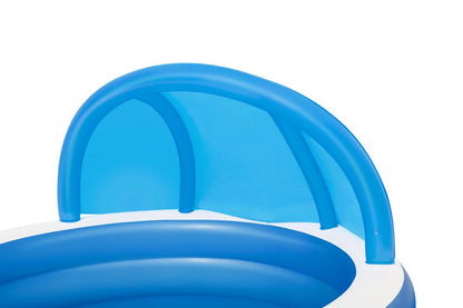 Nafukovací bazén s daškem 185x180x53 cm pro děti – Bestway