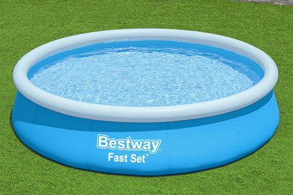 Nafukovací bazén s konstrukcí 366 x 76 cm s pumpou – Bestway