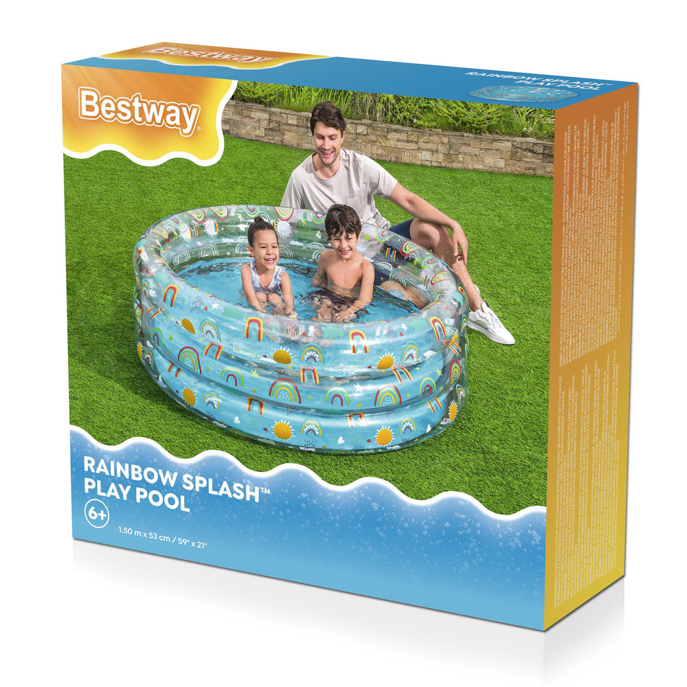 Nafukovací bazén s ovocem 150x53 cm Bestway 51045
