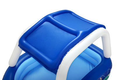 Nafukovací bazén s přístřeškem 213x155x132 cm – Bestway 54370