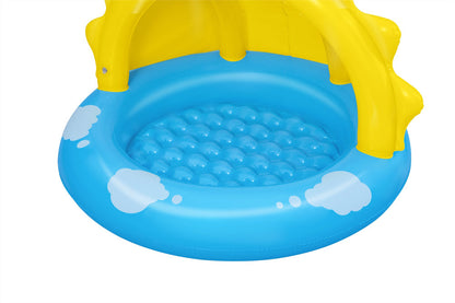 Nafukovací bazén se stříškou pro děti – 101cm | Bestway