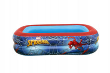 Nafukovací bazén Spider Man 200x146x48 cm s opravnou soupravou