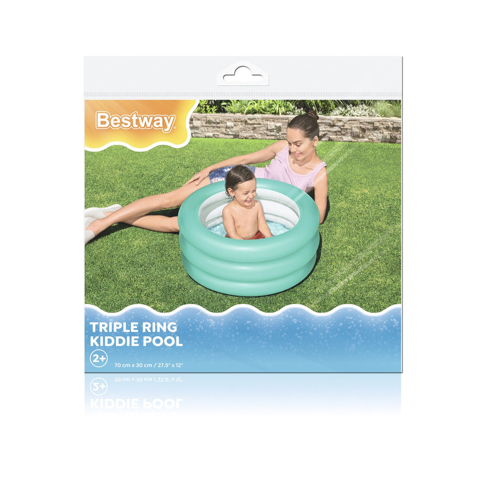 Nafukovací bazének brodzík 70×30 cm – Bestway