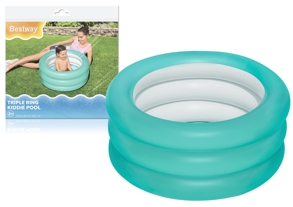 Nafukovací bazének brodzík 70×30 cm – Bestway