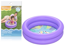 Nafukovací bazének fialový 61 cm – Bestway