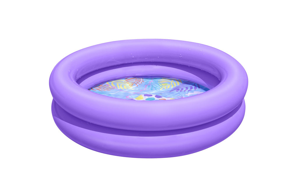 Nafukovací bazének fialový 61 cm – Bestway