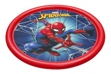 Nafukovací brodzík Spider Man 165 cm – s fontánou | Bestway