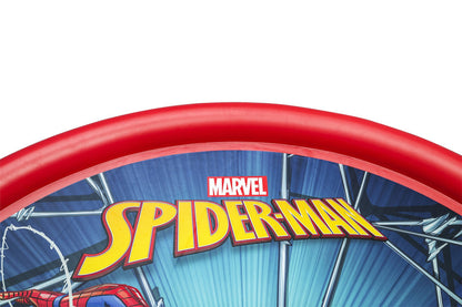Nafukovací brodzík Spider Man 165 cm – s fontánou | Bestway