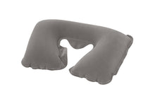 Nafukovací cestovní polštář 46x28 cm ergonomický šedý – Bestway