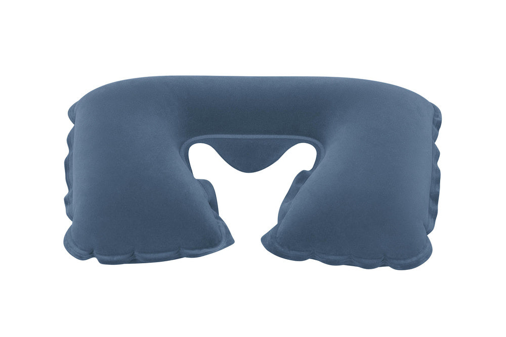 Nafukovací cestovní polštář 46x28 cm modrý – Bestway