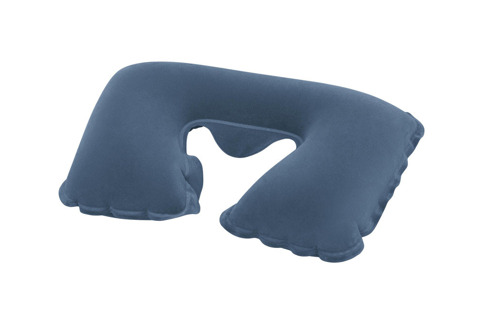 Nafukovací cestovní polštář 46x28 cm modrý – Bestway