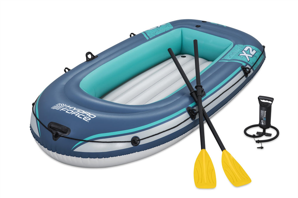 Nafukovací člun 232x118 cm pro 2 osoby s veslami – Bestway