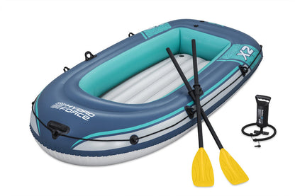 Nafukovací člun 232x118 cm pro 2 osoby s veslami – Bestway