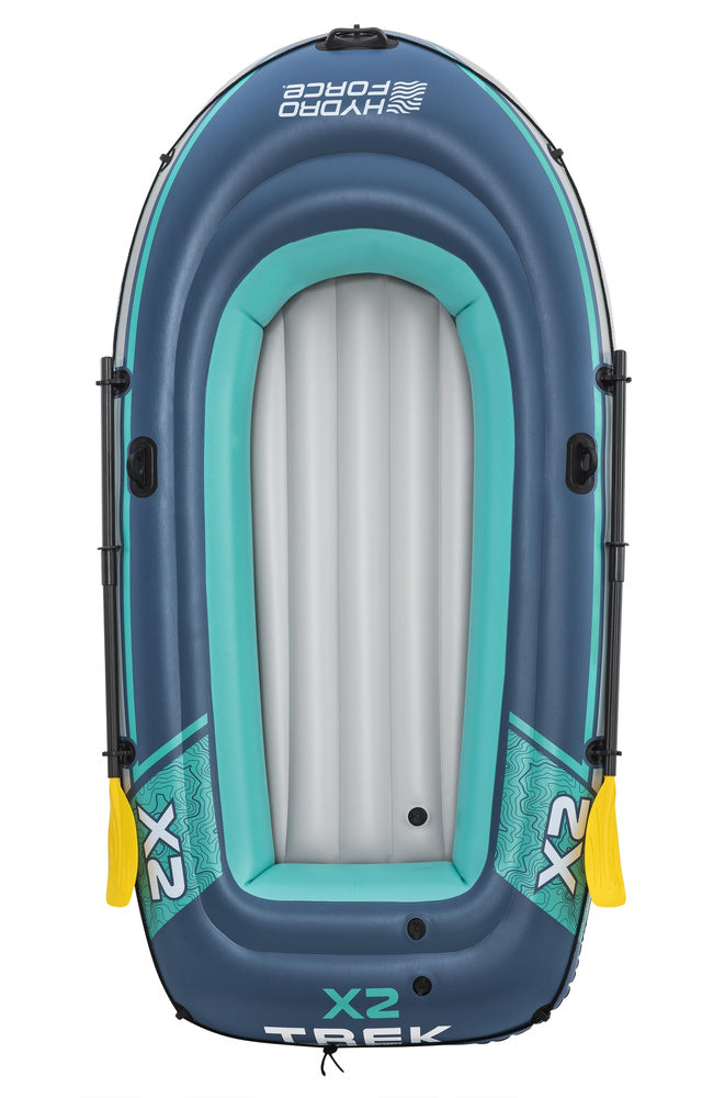 Nafukovací člun 232x118 cm pro 2 osoby s veslami – Bestway