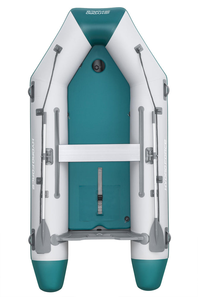 Nafukovací člun 330x162 cm pro 4 osoby s vesly – Bestway 65049