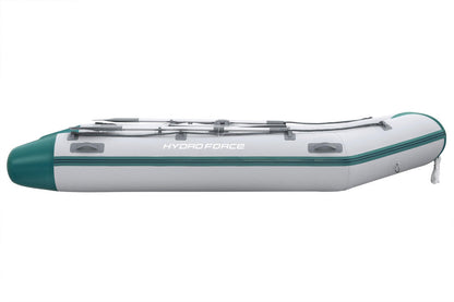 Nafukovací člun 330x162 cm pro 4 osoby s vesly – Bestway 65049