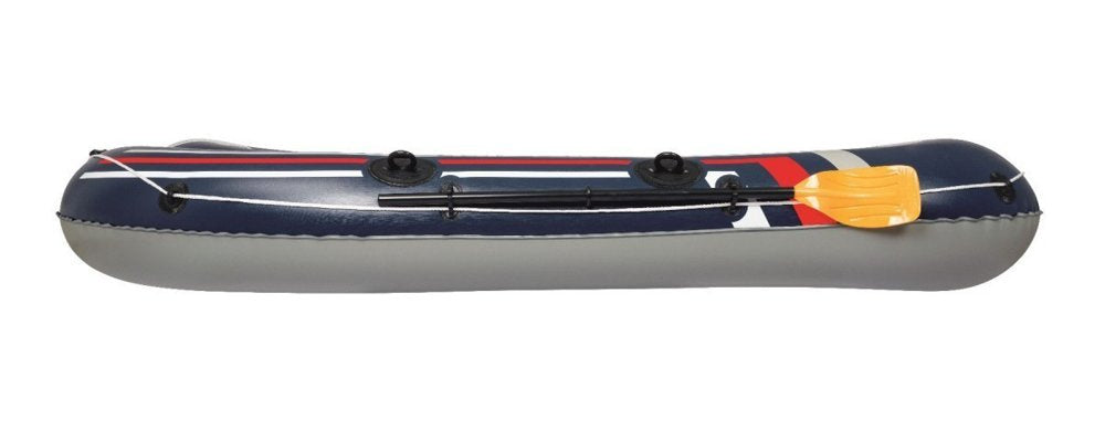 Nafukovací člun pro 3 osoby s pádly 255x127 cm – Bestway modrý