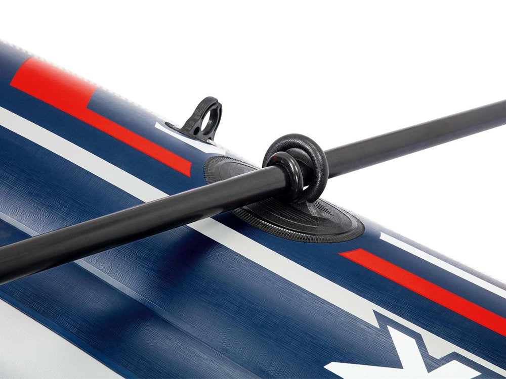 Nafukovací člun pro 3 osoby s pádly 255x127 cm – Bestway modrý