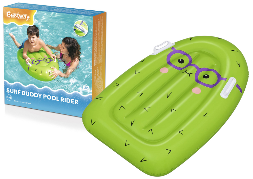 Nafukovací deska na pływání Kiwi 84 x 56 cm – Bestway