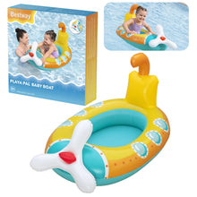 Nafukovací dětská loďka Playa Pal pro děti od 3 let – Bestway