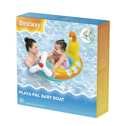 Nafukovací dětská loďka Playa Pal pro děti od 3 let – Bestway